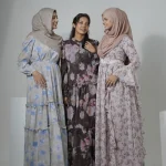 Tiered Flowy Button Down Maxi Dress