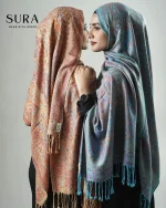 Pashmina Hijab – Feroza - Image 2