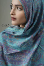 Pashmina Hijab – Feroza - Image 4