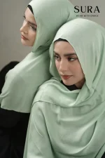 Original Plain Modal Hijab – 2 - Image 2