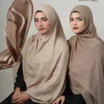 Original Plain Modal Hijab – 3
