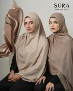 Original Plain Modal Hijab – 3