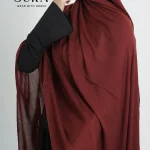 Original Plain Modal Hijab – 1