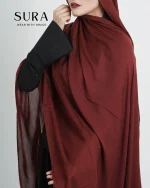 Original Plain Modal Hijab – 1