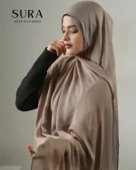 Original Plain Modal Hijab – 3 - Image 4