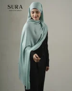 Original Plain Modal Hijab – 2 - Image 3