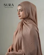 Original Plain Modal Hijab – 3 - Image 5