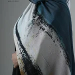 Original Printed Modal Hijab 2
