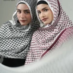Original Printed Modal Hijab