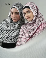 Original Printed Modal Hijab