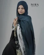 Original Printed Modal Hijab 2 - Image 3