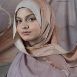 Original Printed Modal Hijab 3